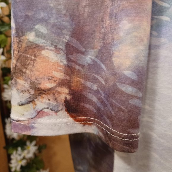 👕ARTW Embellished Tunic👕 - Picture 12 of 16